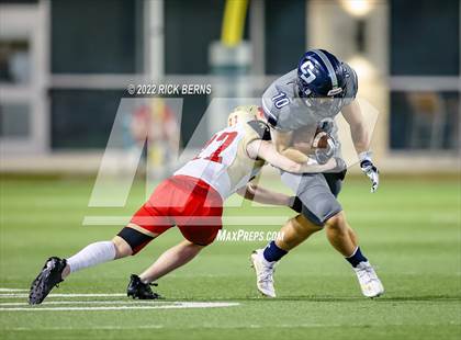 Thumbnail 3 in College Park vs Caney Creek photogallery.
