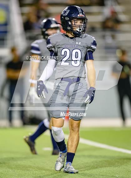 Thumbnail 1 in College Park vs Caney Creek photogallery.