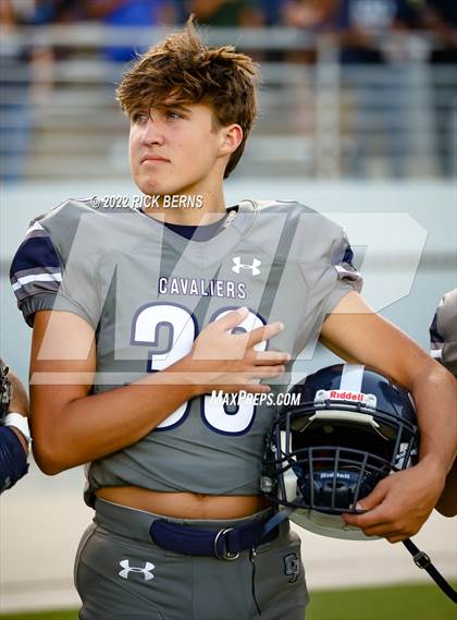 Thumbnail 1 in College Park vs Caney Creek photogallery.