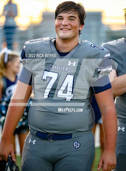 Thumbnail 3 in College Park vs Caney Creek photogallery.