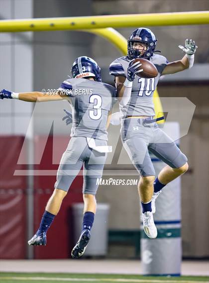 Thumbnail 3 in College Park vs Caney Creek photogallery.