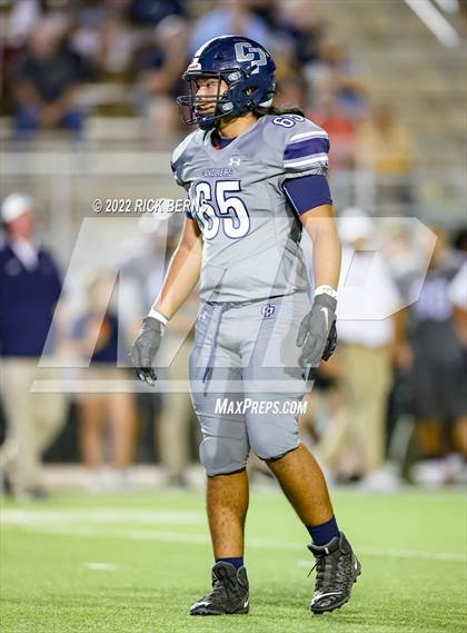 Thumbnail 2 in College Park vs Caney Creek photogallery.