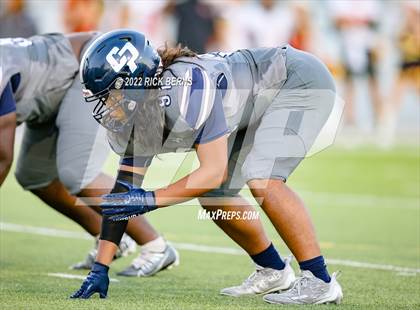 Thumbnail 2 in College Park vs Caney Creek photogallery.