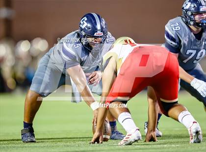Thumbnail 3 in College Park vs Caney Creek photogallery.