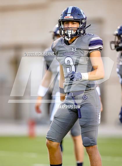 Thumbnail 2 in College Park vs Caney Creek photogallery.