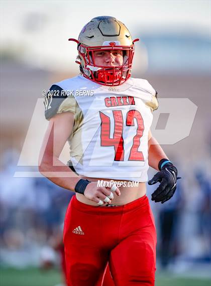 Thumbnail 1 in College Park vs Caney Creek photogallery.