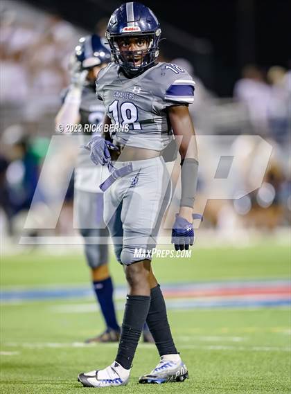 Thumbnail 1 in College Park vs Caney Creek photogallery.
