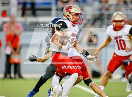 Thumbnail 2 in College Park vs Caney Creek photogallery.