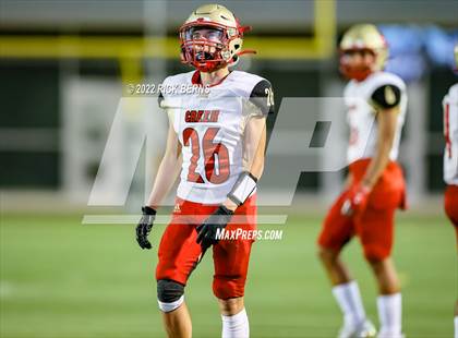 Thumbnail 2 in College Park vs Caney Creek photogallery.