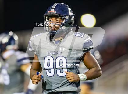 Thumbnail 2 in College Park vs Caney Creek photogallery.