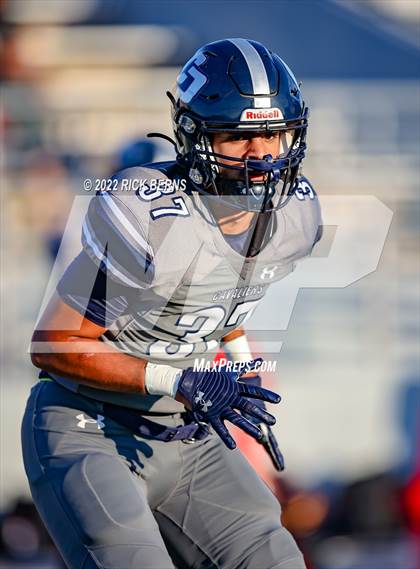 Thumbnail 1 in College Park vs Caney Creek photogallery.