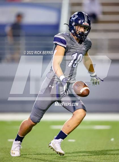 Thumbnail 3 in College Park vs Caney Creek photogallery.