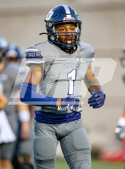 Thumbnail 3 in College Park vs Caney Creek photogallery.