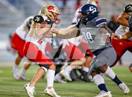 Thumbnail 3 in College Park vs Caney Creek photogallery.