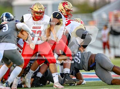 Thumbnail 2 in College Park vs Caney Creek photogallery.