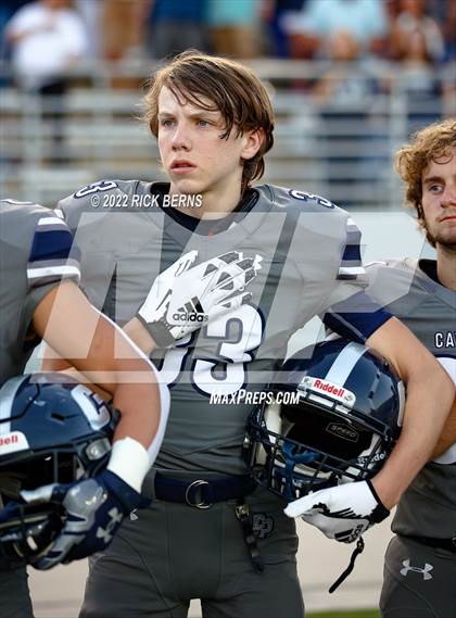 Thumbnail 1 in College Park vs Caney Creek photogallery.