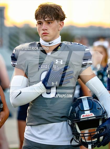 Thumbnail 3 in College Park vs Caney Creek photogallery.
