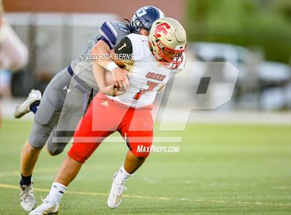 Thumbnail 3 in College Park vs Caney Creek photogallery.