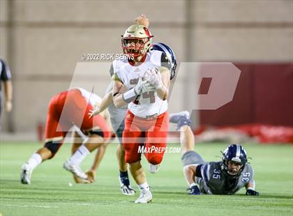 Thumbnail 3 in College Park vs Caney Creek photogallery.