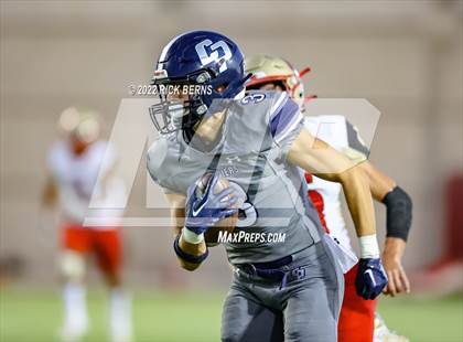 Thumbnail 1 in College Park vs Caney Creek photogallery.