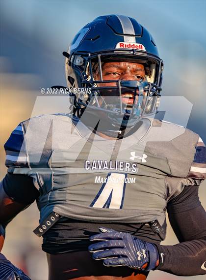 Thumbnail 2 in College Park vs Caney Creek photogallery.