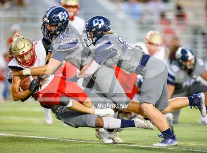 Thumbnail 1 in College Park vs Caney Creek photogallery.