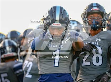Thumbnail 2 in College Park vs Caney Creek photogallery.
