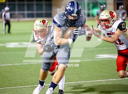 Thumbnail 2 in College Park vs Caney Creek photogallery.