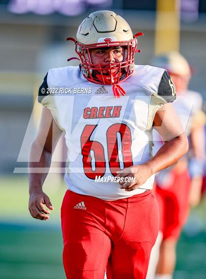 Thumbnail 3 in College Park vs Caney Creek photogallery.