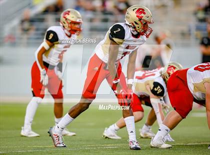 Thumbnail 3 in College Park vs Caney Creek photogallery.