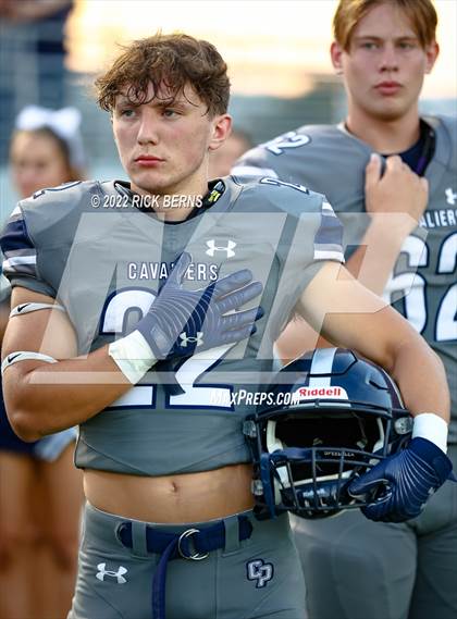 Thumbnail 3 in College Park vs Caney Creek photogallery.
