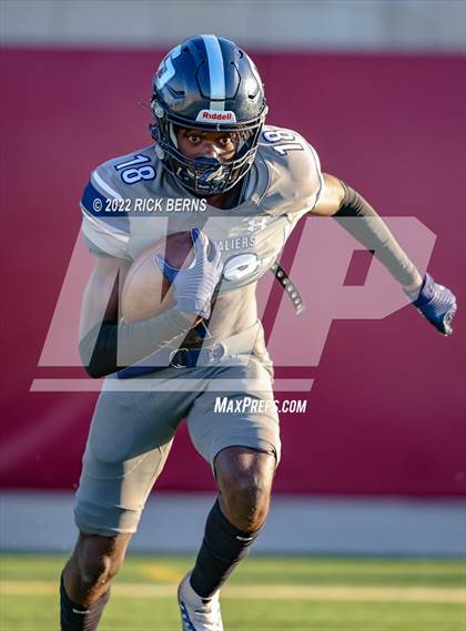 Thumbnail 2 in College Park vs Caney Creek photogallery.