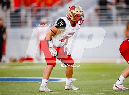 Thumbnail 1 in College Park vs Caney Creek photogallery.