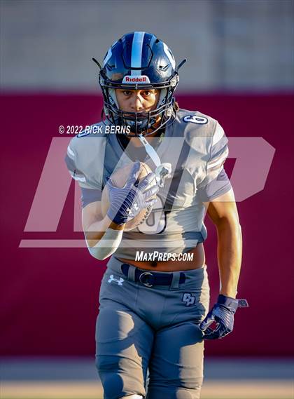 Thumbnail 2 in College Park vs Caney Creek photogallery.