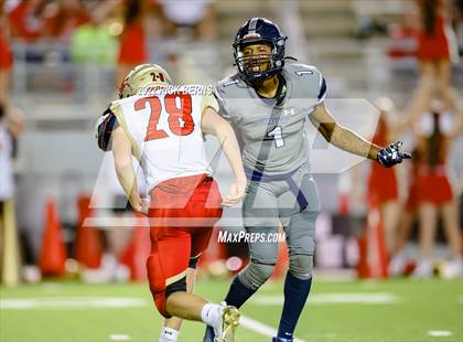 Thumbnail 2 in College Park vs Caney Creek photogallery.