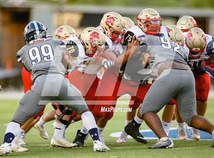 Thumbnail 3 in College Park vs Caney Creek photogallery.
