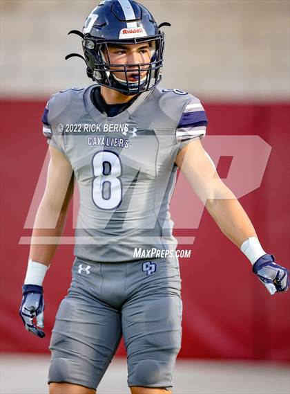 Thumbnail 1 in College Park vs Caney Creek photogallery.