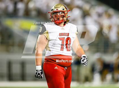Thumbnail 3 in College Park vs Caney Creek photogallery.