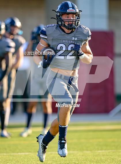Thumbnail 2 in College Park vs Caney Creek photogallery.