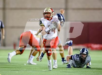 Thumbnail 1 in College Park vs Caney Creek photogallery.