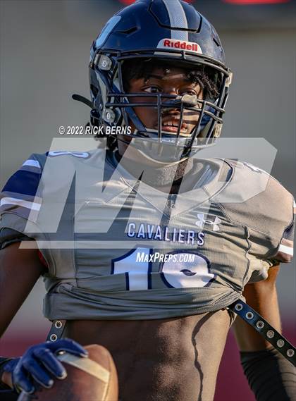 Thumbnail 2 in College Park vs Caney Creek photogallery.