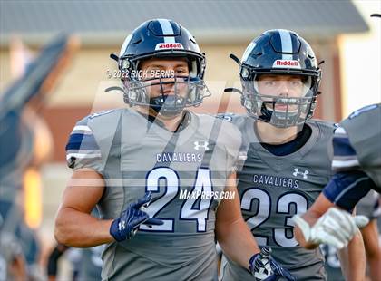 Thumbnail 3 in College Park vs Caney Creek photogallery.