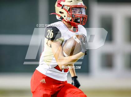 Thumbnail 1 in College Park vs Caney Creek photogallery.