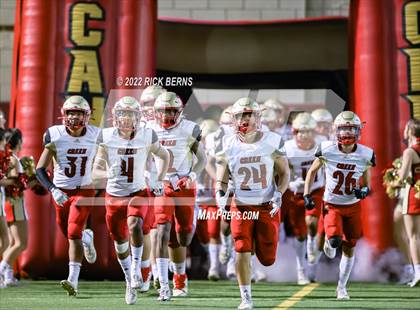 Thumbnail 3 in College Park vs Caney Creek photogallery.