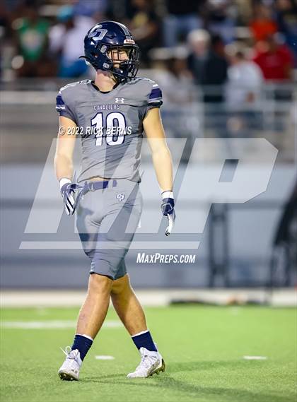 Thumbnail 2 in College Park vs Caney Creek photogallery.