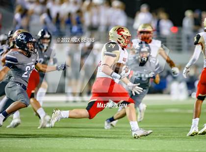 Thumbnail 1 in College Park vs Caney Creek photogallery.