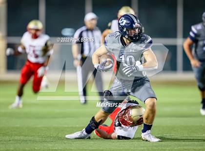 Thumbnail 3 in College Park vs Caney Creek photogallery.
