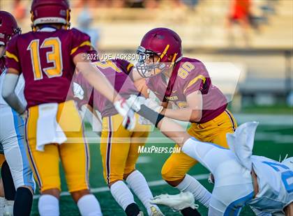 Thumbnail 2 in Mica Mountain vs Salpointe photogallery.