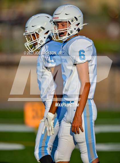 Thumbnail 3 in Mica Mountain vs Salpointe photogallery.