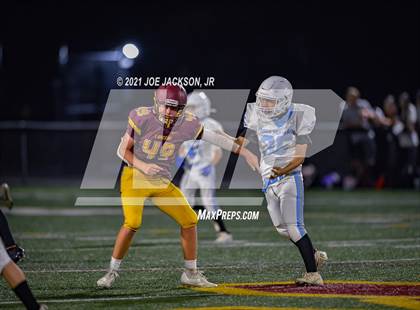 Thumbnail 1 in Mica Mountain vs Salpointe photogallery.
